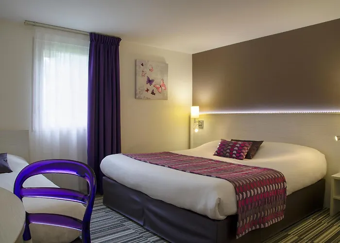 The Originals City, Hotel Alizea, Le Mans Nord