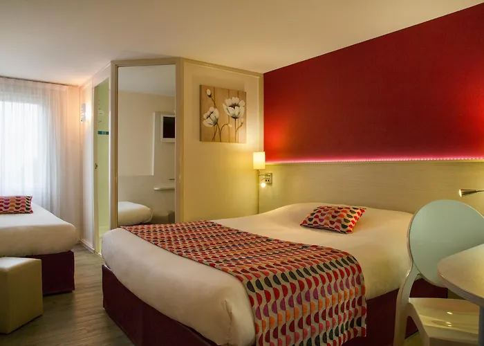 The Originals City, Hotel Alizea, Le Mans Nord