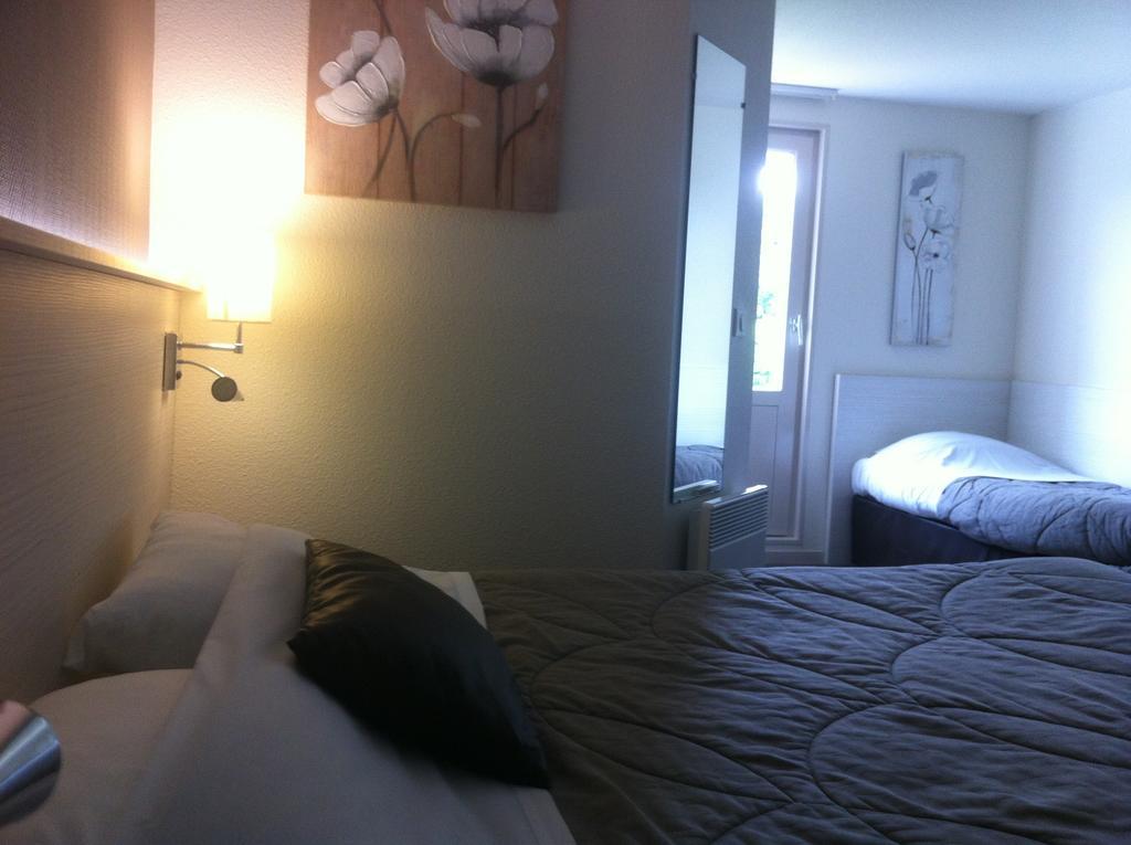 Hotel The Originals City, Alizea, Le Mans Nord