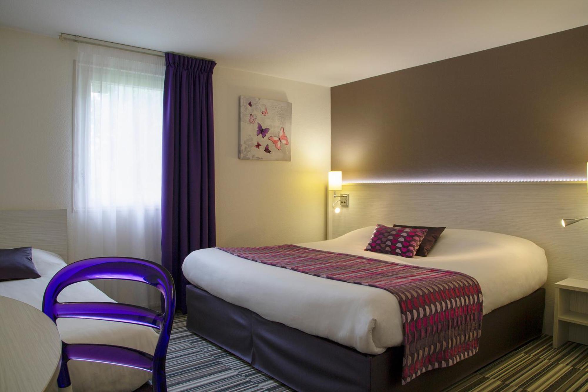 The Originals City, Alizea, Le Mans Nord 3* Saint-Saturnin (Sarthe)