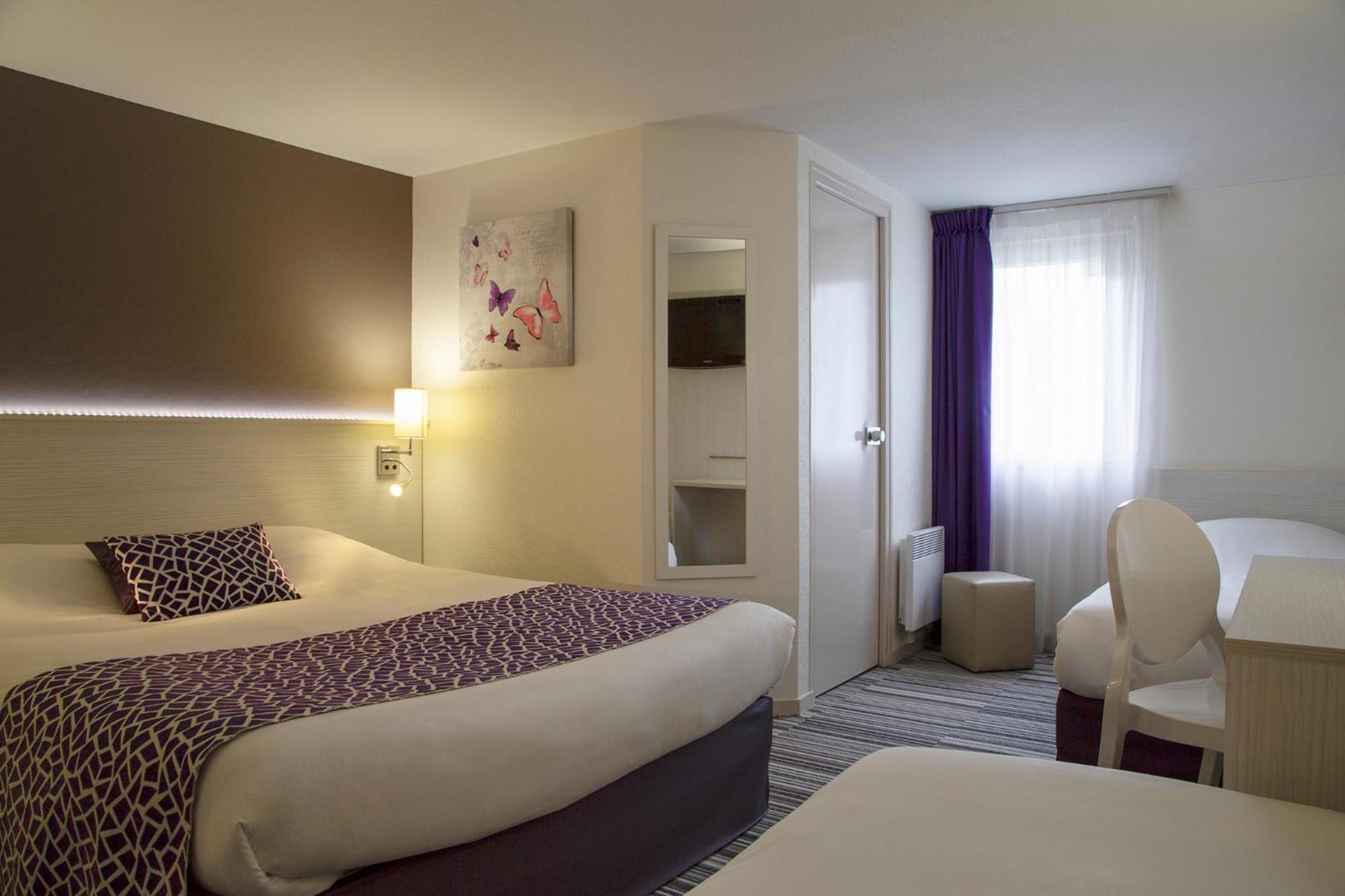 Hotel The Originals City, Alizea, Le Mans Nord Saint-Saturnin (Sarthe)