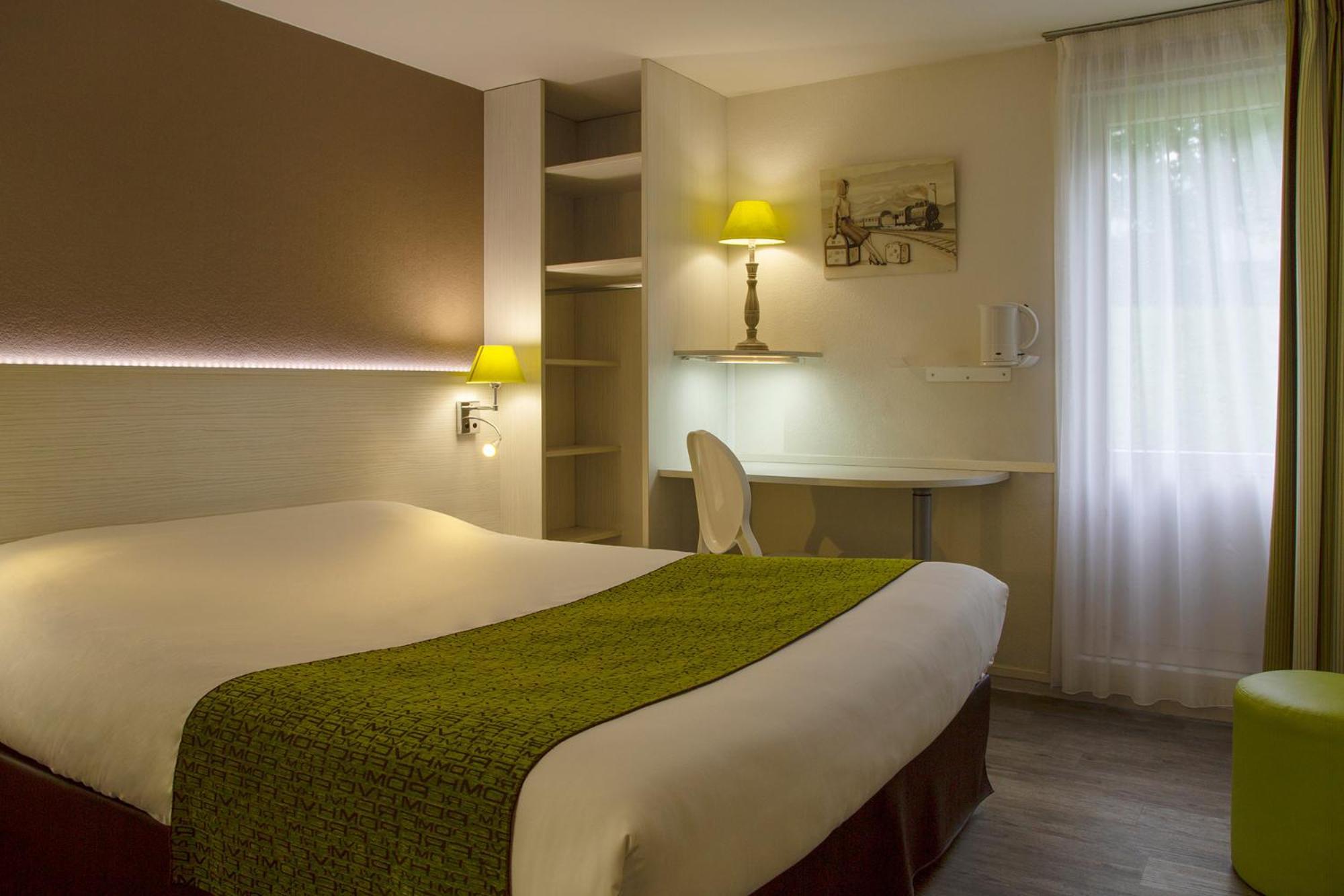 The Originals City, Alizea, Le Mans Nord 3* Saint-Saturnin (Sarthe)
