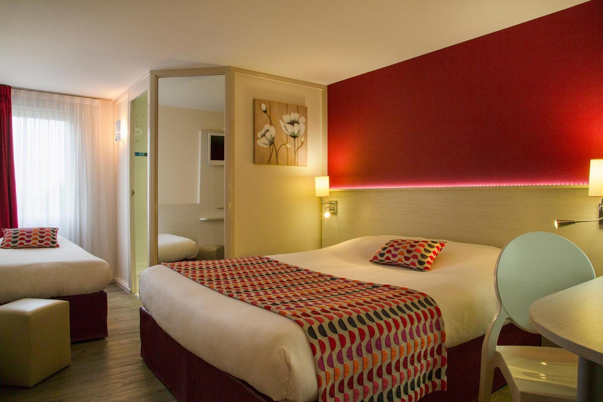 The Originals City, Alizea, Le Mans Nord Hotel Saint-Saturnin (Sarthe)