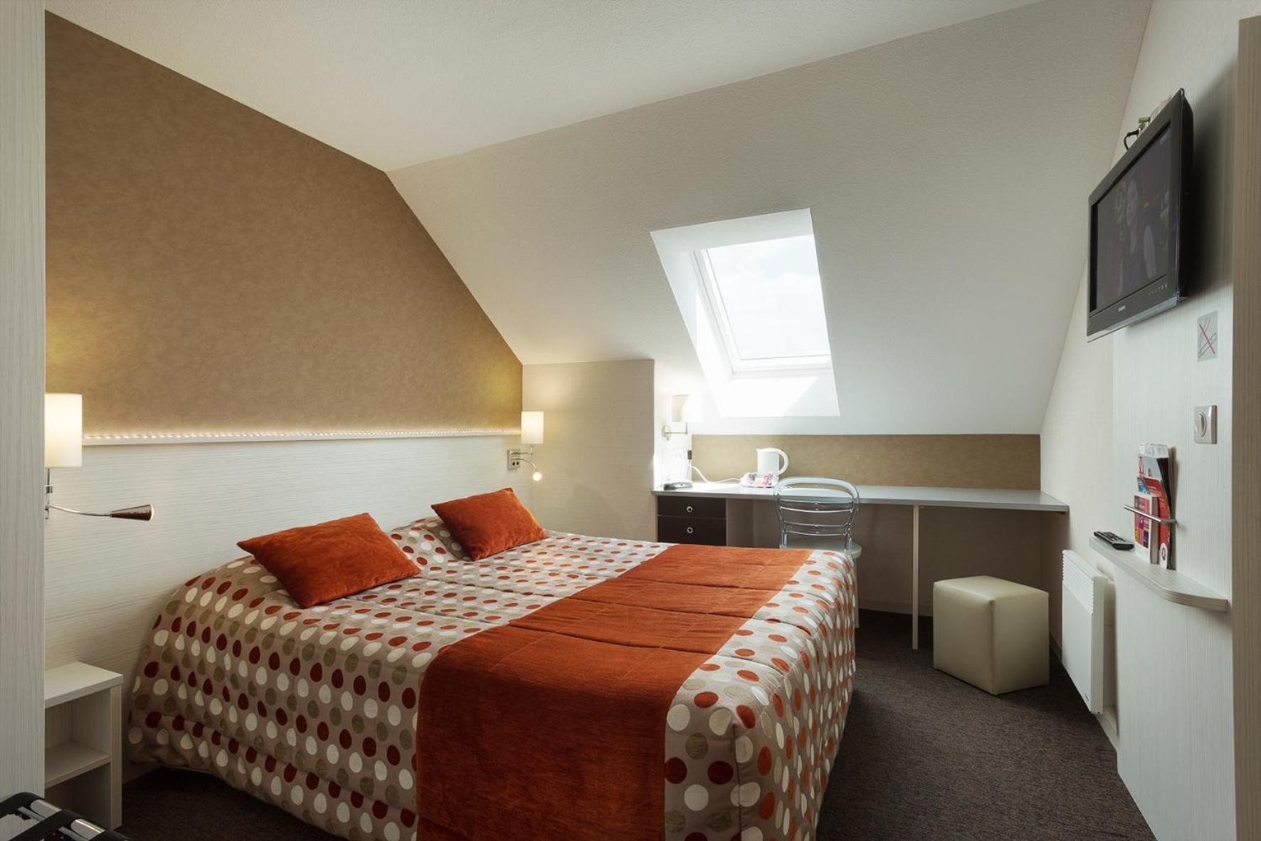 The Originals City, Alizea, Le Mans Nord 3* Saint-Saturnin (Sarthe)