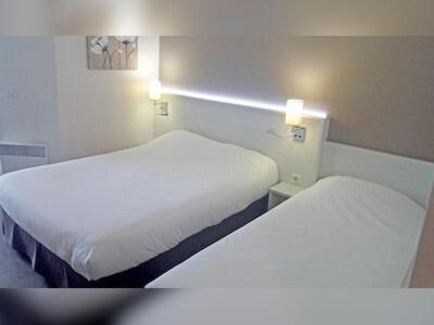 The Originals City, Alizéa, Le Mans Nord Hotel 3*