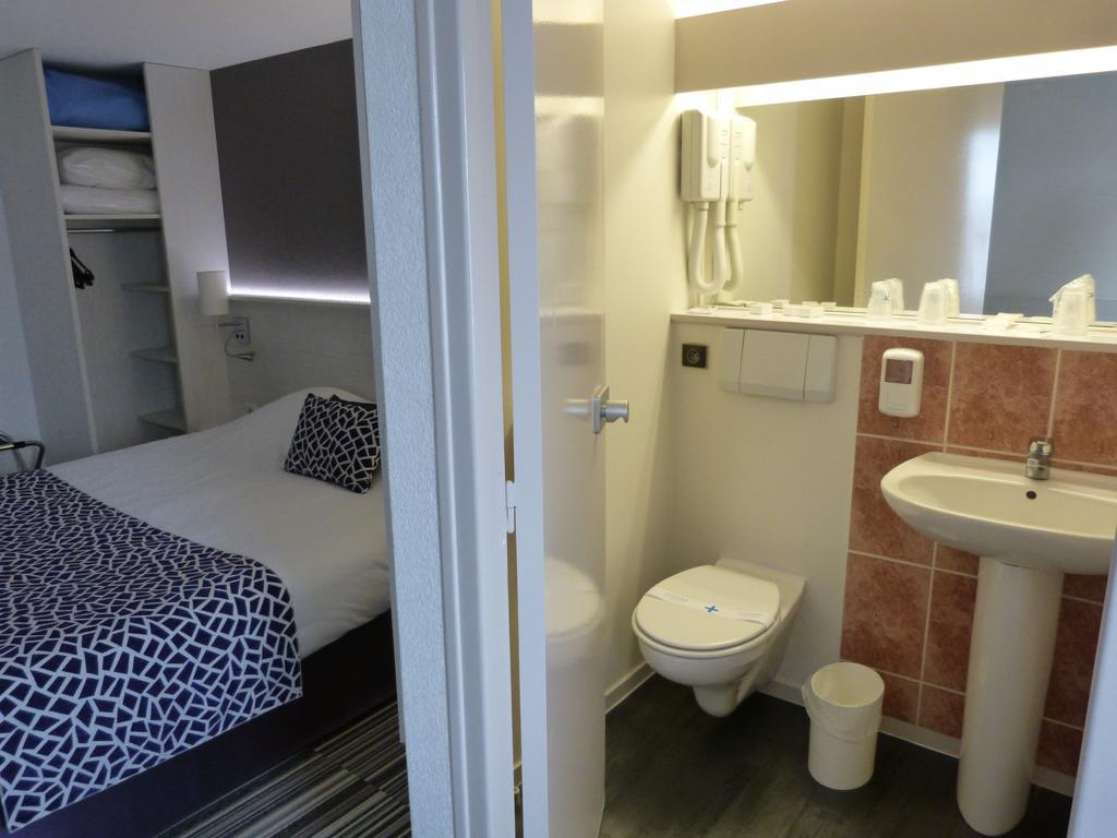 Hotel The Originals City, Alizea, Le Mans Nord 3*