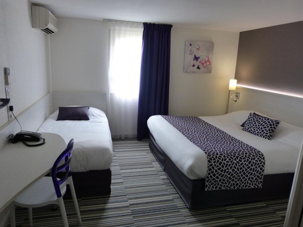 Hotel The Originals City, Alizea, Le Mans Nord