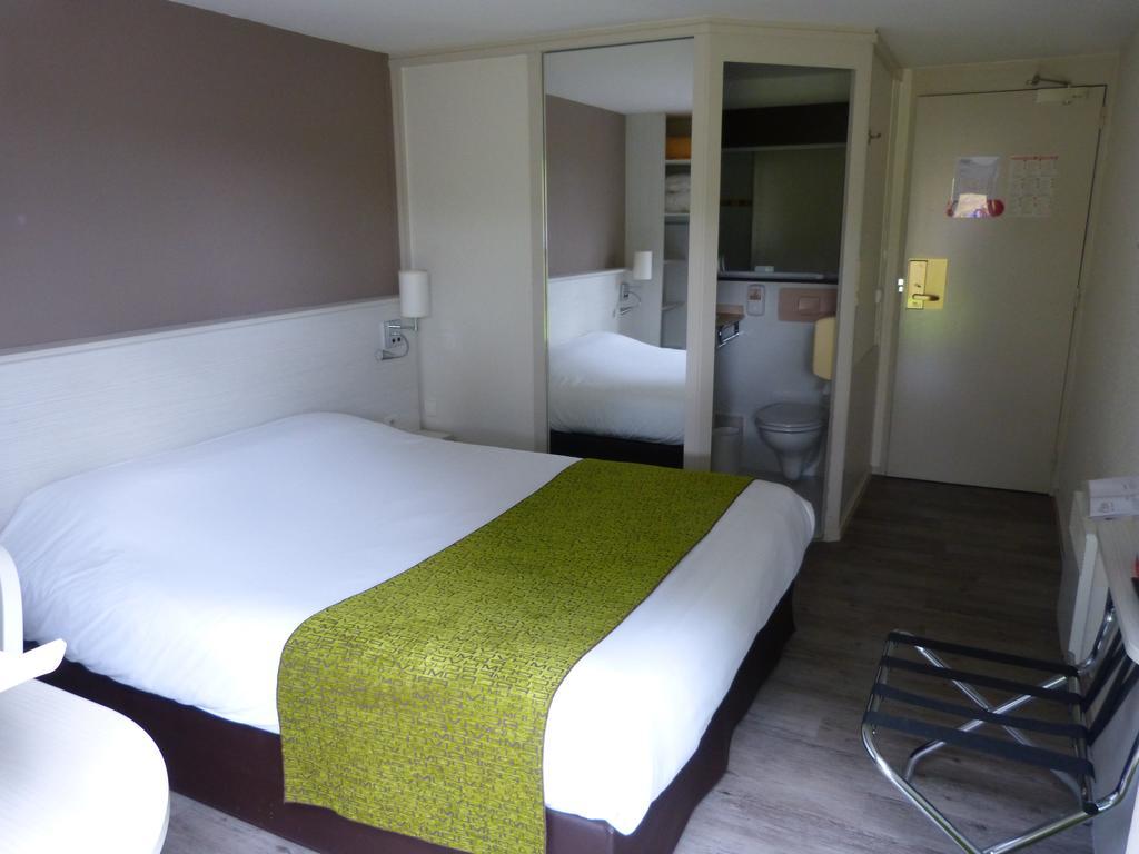 The Originals City, Alizea, Le Mans Nord Hotel Saint-Saturnin (Sarthe)