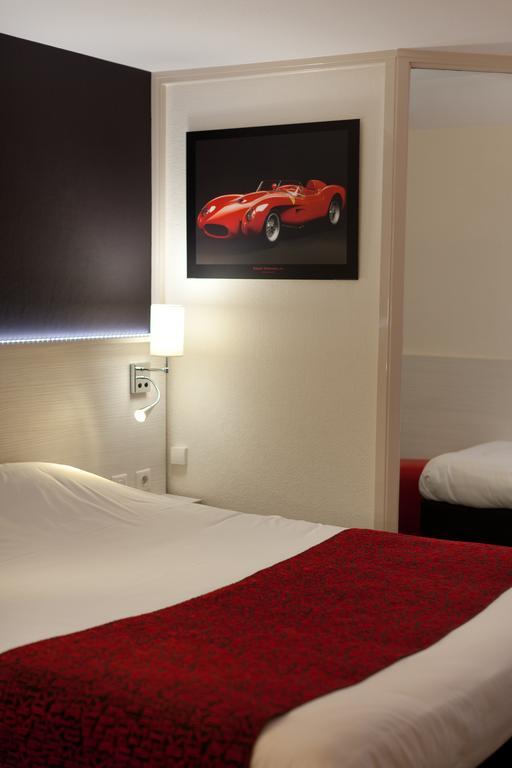 Hotel The Originals City, Alizea, Le Mans Nord Saint-Saturnin (Sarthe)