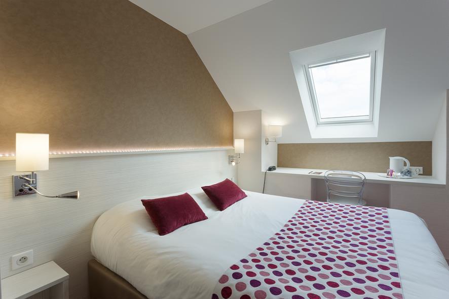 The Originals City, Alizea, Le Mans Nord 3* Saint-Saturnin (Sarthe)
