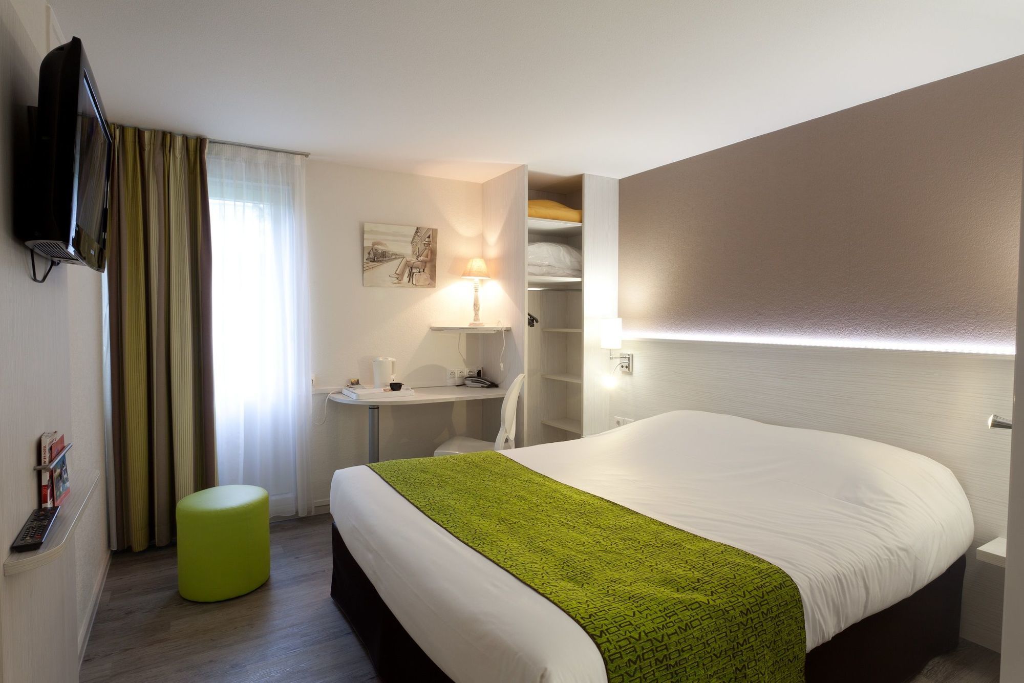 The Originals City, Alizea, Le Mans Nord Hotel Saint-Saturnin (Sarthe)