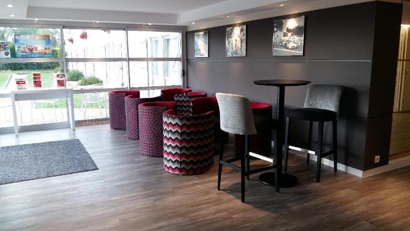 The Originals City, Alizéa, Le Mans Nord Hotel 3*