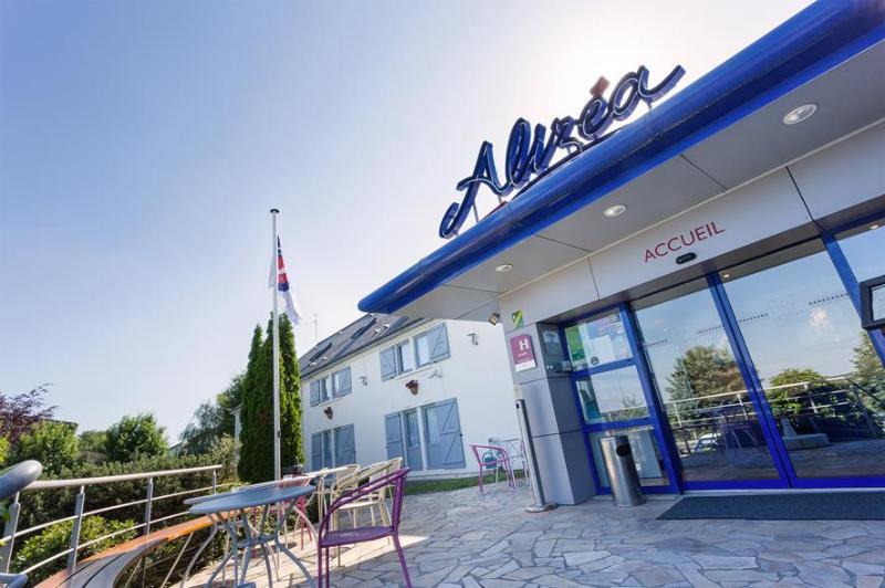 Hotel The Originals City, Alizea, Le Mans Nord