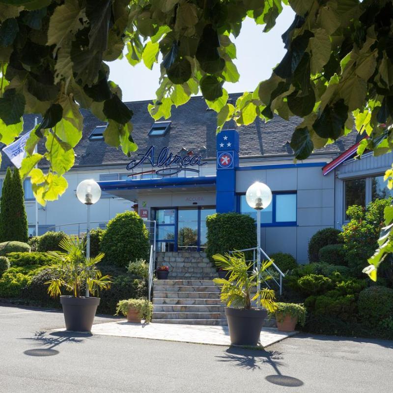 The Originals City, Alizea, Le Mans Nord Hotel Saint-Saturnin (Sarthe)