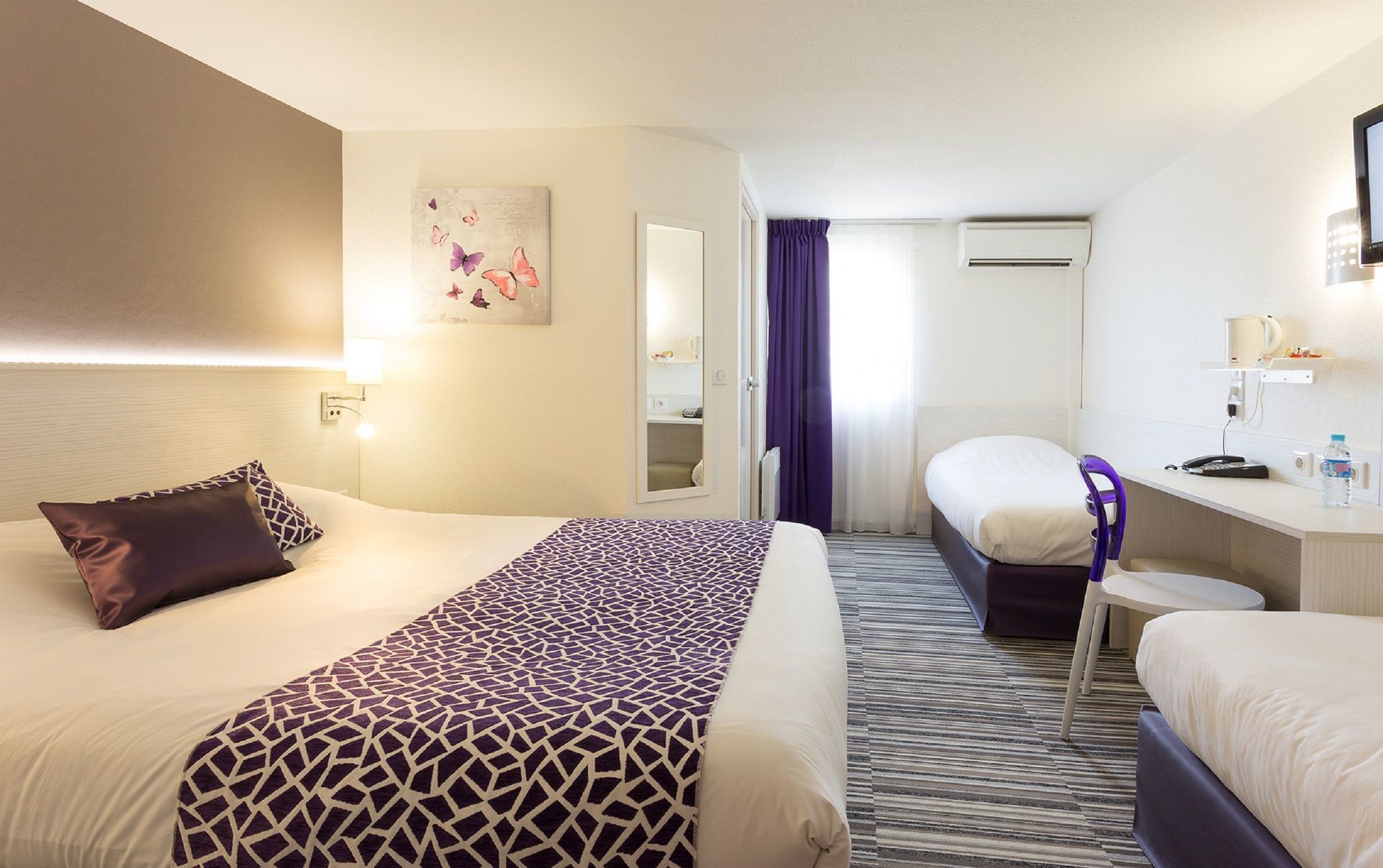 The Originals City, Alizea, Le Mans Nord 3*