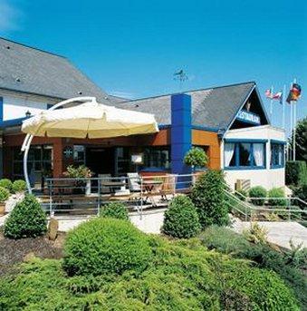 Hotel The Originals City, Alizea, Le Mans Nord Saint-Saturnin (Sarthe)