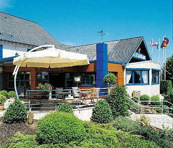 Hotel The Originals City, Alizea, Le Mans Nord 3*