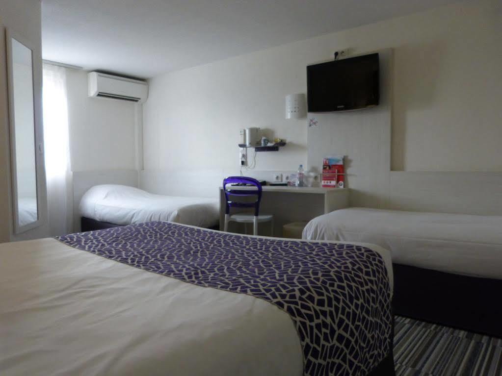 The Originals City, Alizea, Le Mans Nord Hotel Saint-Saturnin (Sarthe)