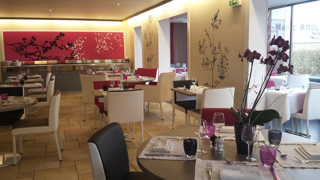 The Originals City, Alizea, Le Mans Nord Hotel 3*