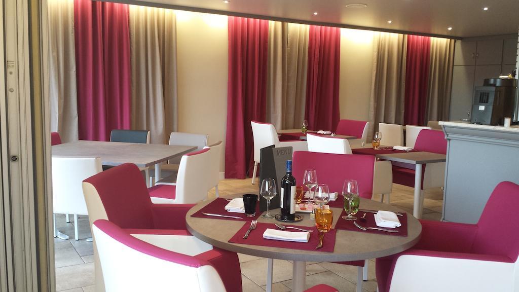 Hotel The Originals City, Alizea, Le Mans Nord Saint-Saturnin (Sarthe)