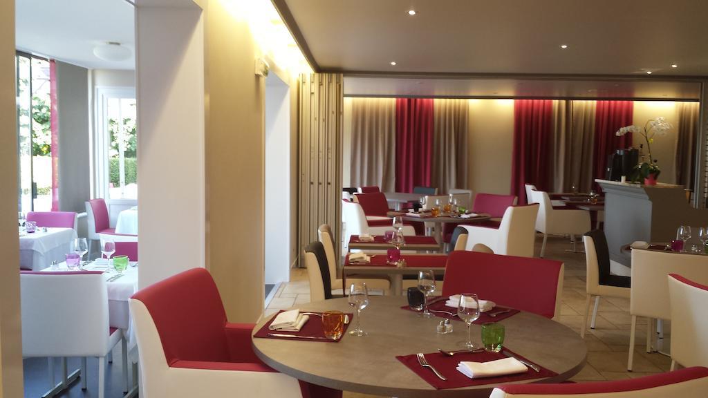 The Originals City, Alizea, Le Mans Nord 3* Saint-Saturnin (Sarthe)