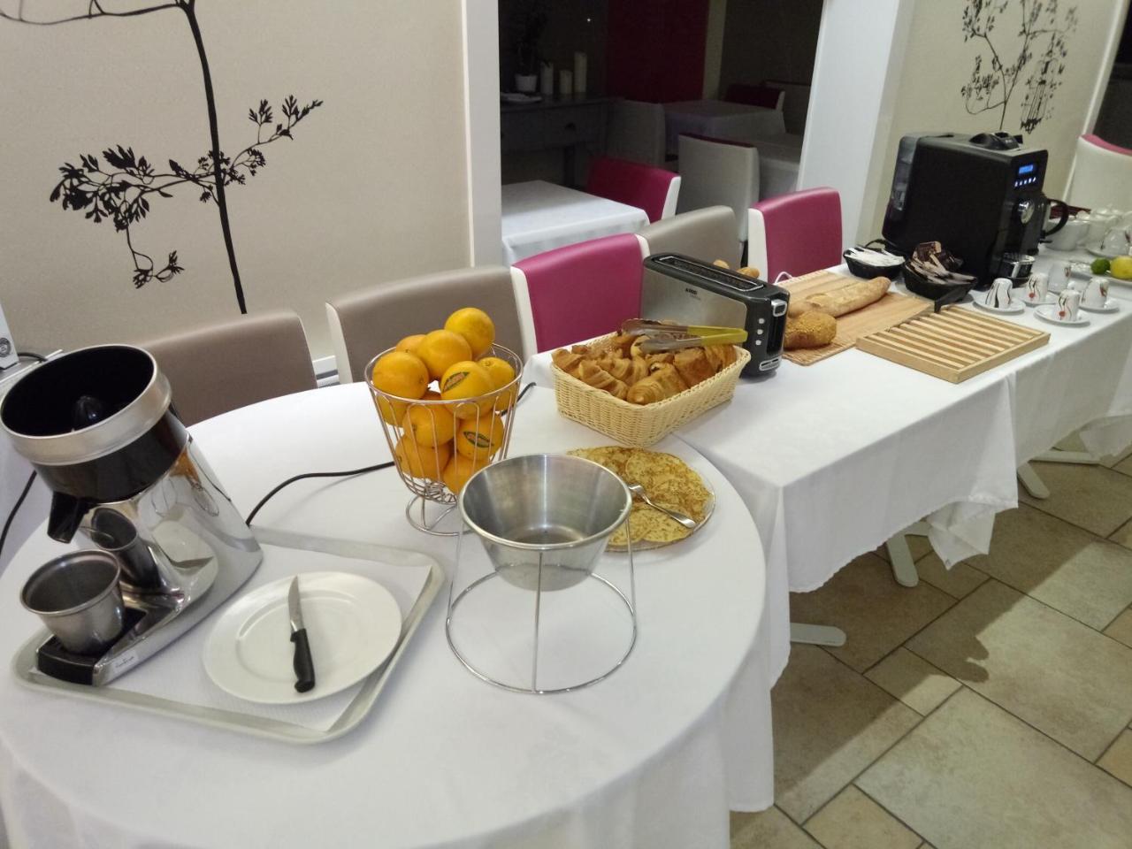 The Originals City, Alizea, Le Mans Nord Hotel Saint-Saturnin (Sarthe)