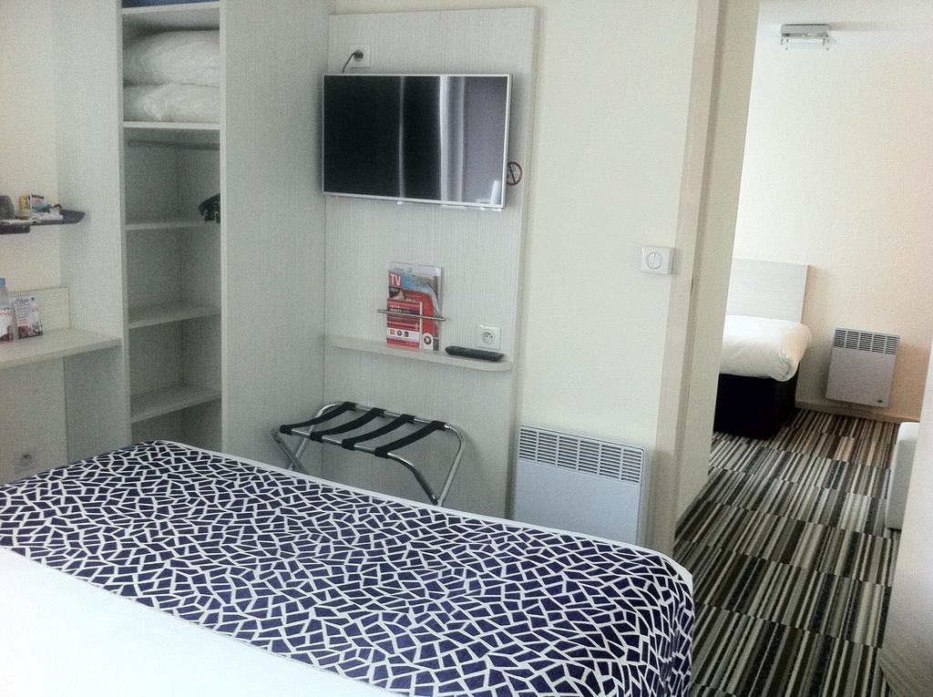 Hotel The Originals City, Alizea, Le Mans Nord Saint-Saturnin (Sarthe)