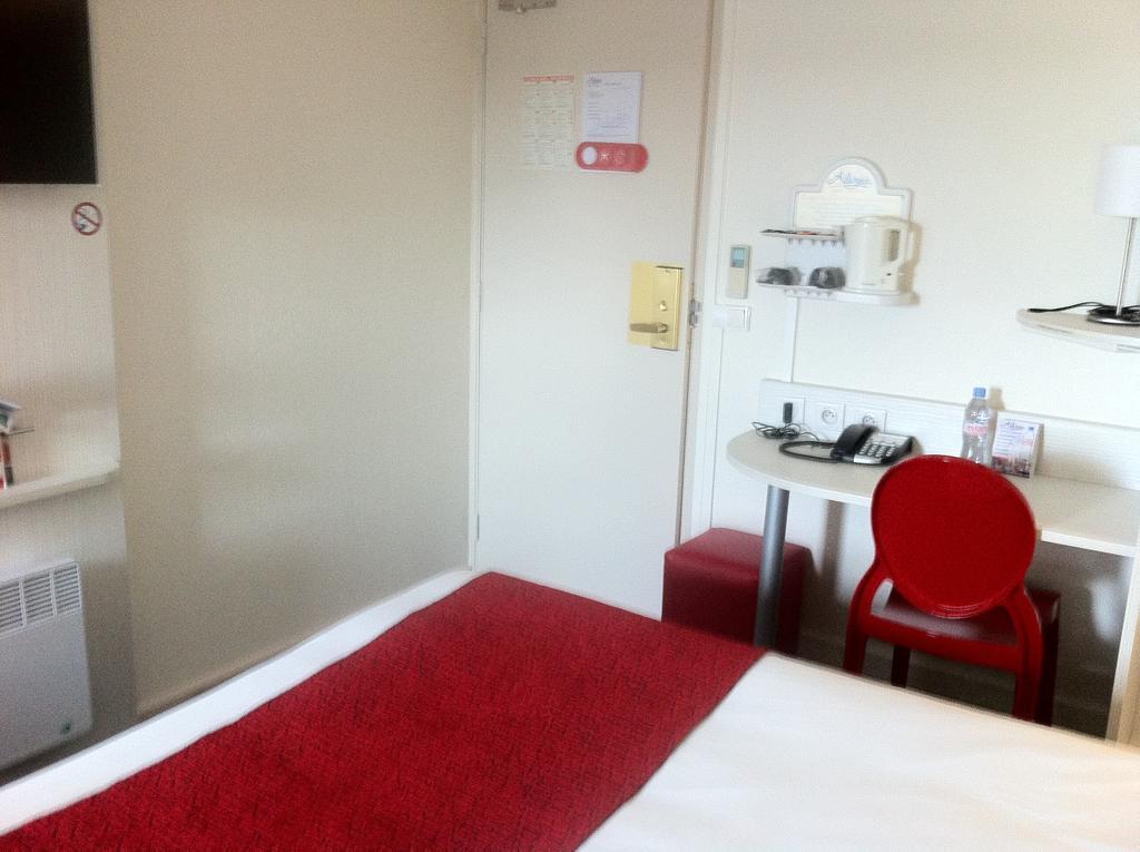 Hotel The Originals City, Alizea, Le Mans Nord 3*