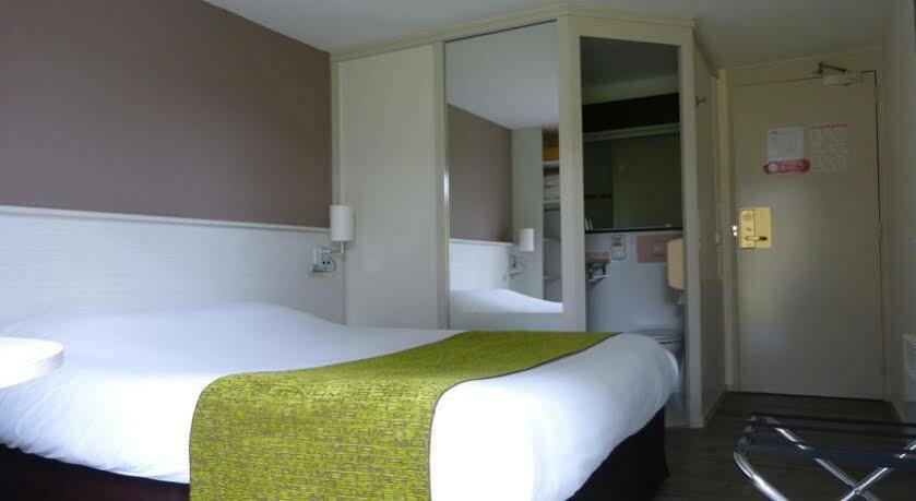 Hotel The Originals City, Alizea, Le Mans Nord 3*